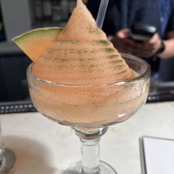 Oxomoco - Frozen margarita - Mexican Near Me - Brooklyn, New York