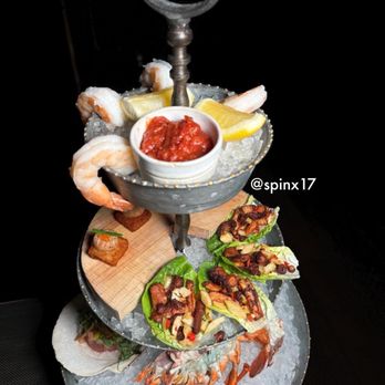 BLACKBARN - New American Near Me - New York, New York