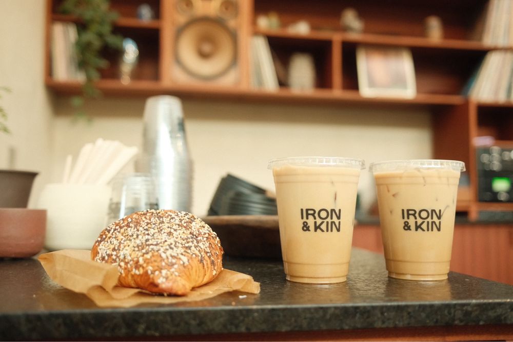 Iron & Kin Coffee Co