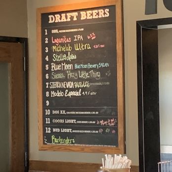 Chili's - Draft Beers - Tex-Mex Near Me - Fresno, California Chili's - Draft Beers - Tex-Mex Near Me - Fresno, California