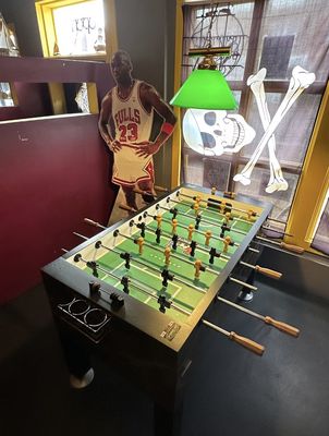 The Heavy Anchor by null