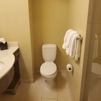 Hotel Abri - Bathroom - Hotels Near Me - San Francisco, California