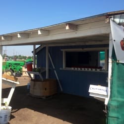 Fruit and Vegetable Stand
