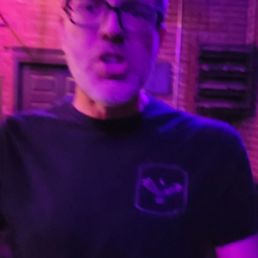 This is the angry face of a worker there trying to break my phone after he walked in on my girlfriend in the restroom This is the angry face of a worker there trying to break my phone after he walked in on my girlfriend in the restroom