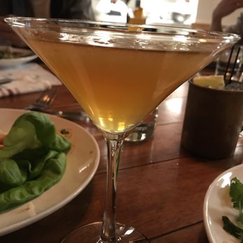 Parker Garage - Peach martini - New American Near Me - Parker, Colorado Parker Garage - Peach martini - New American Near Me - Parker, Colorado