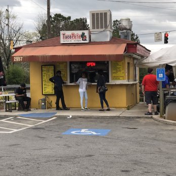 Taco Pete - Mexican Near Me - East Point, Georgia
