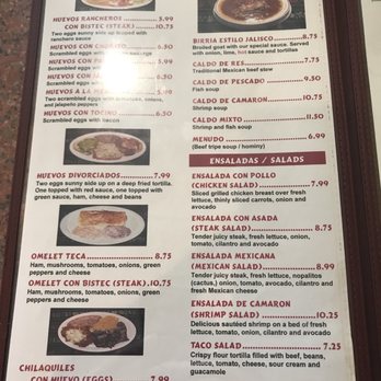 Tecalitlan Restaurant - Mexican Near Me - Rochelle, Illinois