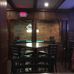The Lobby - Pool table
