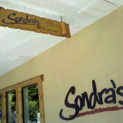 Sondra's of Lake Arrowhead - Sign