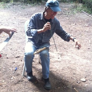 Lark Camp - Playing the Saw - Performing Arts Near Me