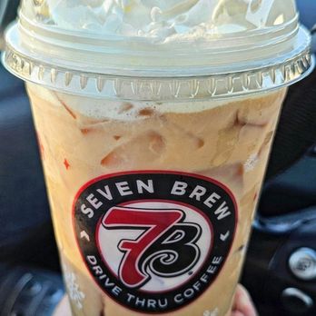 7 Brew Coffee - Coffee & Tea Near Me - Flowood, Mississippi