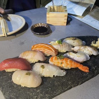 kodo - nigiri platter - Cocktail Bars Near Me - Los Angeles, California kodo - nigiri platter - Cocktail Bars Near Me - Los Angeles, California