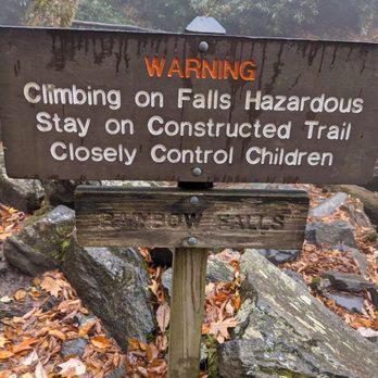 Rainbow Falls - Hiking Near Me - Gatlinburg, Tennessee Rainbow Falls - Hiking Near Me - Gatlinburg, Tennessee