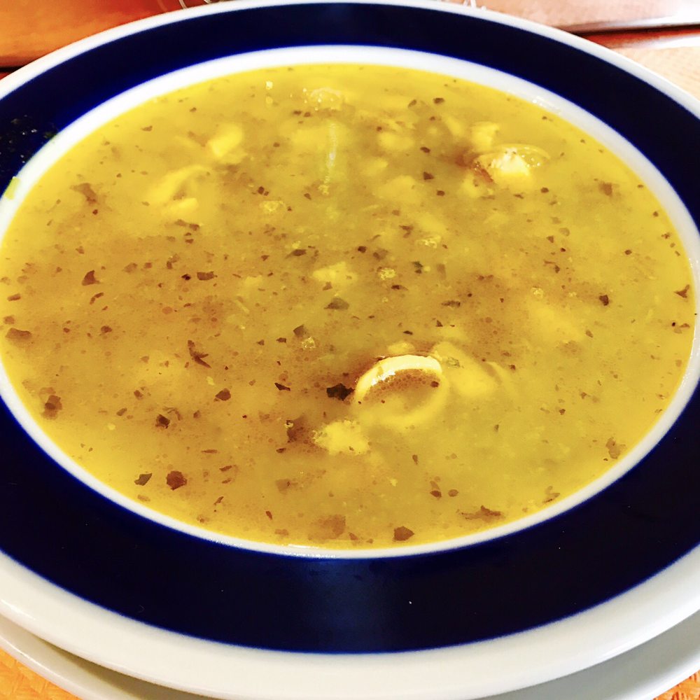 Samoa - Seafood soup (very good) - Spanish Near Me - Las Palmas de Gran Canaria, GC