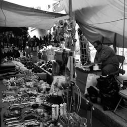 Tianguis de la San Felipe - Herramientas