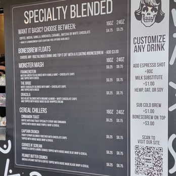 Rad Coffee  - Their specialty blended menu - Coffee & Tea Near Me - Long Beach, California