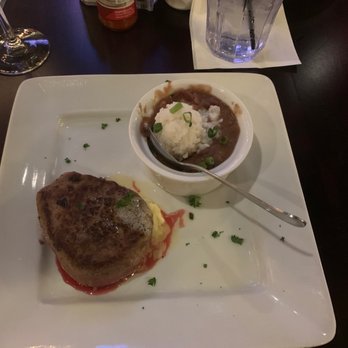 Dons Seafood - Covington - And, lastly, my filet. - Seafood Near Me - Covington, Louisiana
