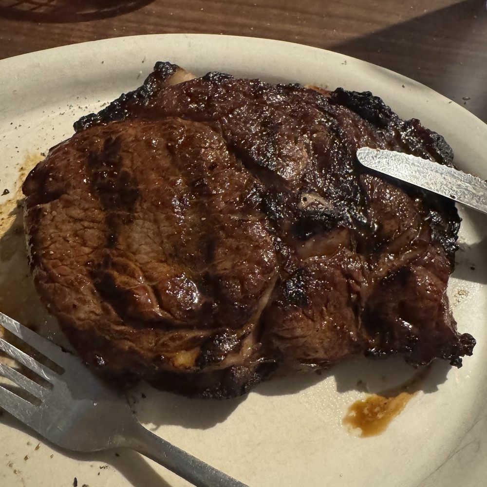 My steak My steak