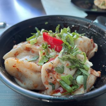 Dumpling Time - Chilli Chili Pork Dumpling - Dim Sum Near Me - San Francisco, California