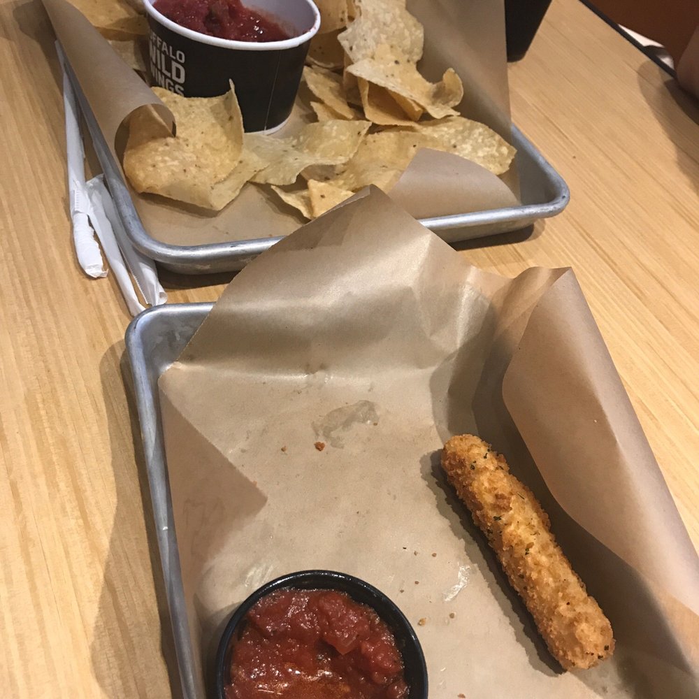 Cheese sticks and chips Cheese sticks and chips