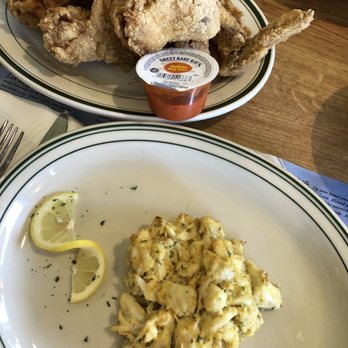 Friendly Farm - Chicken and Crabcake - Seafood Near Me - Upperco, Maryland