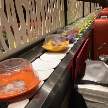 Nine Spices Hot Pot - Conveyor belt constantly replenished - Hot Pot Near Me - Pinellas Park, Florida Nine Spices Hot Pot - Conveyor belt constantly replenished - Hot Pot Near Me - Pinellas Park, Florida