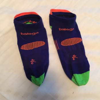 Running Wild - Super thin tri / running socks; Balega is not sold anywhere else that I've found - Sports Wear Near Me - Palm Springs, California