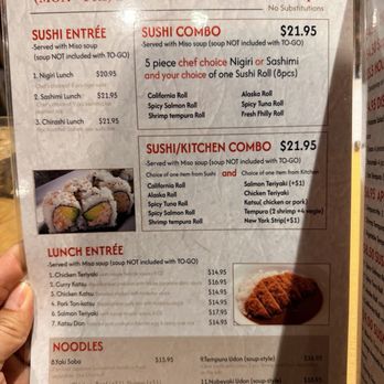 Oto Sushi - Japanese Near Me - Redmond, Washington