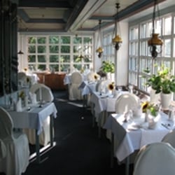 Restaurant Alkoven