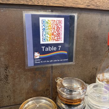 Fun Station - QR for menu - Noodles Near Me - Honolulu, Hawaii