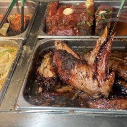 Turkey wings was my favorite Turkey wings was my favorite