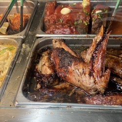 Collard Green Cafe Catering - Turkey wings was my favorite