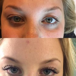 Neeta Lash & Beauty Spa - Classic Single Mink Lash Extension ;-)