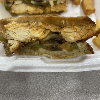 Pizza Heaven - Chicken Melt - Pizza Near Me - Bridgeport, Connecticut Pizza Heaven - Chicken Melt - Pizza Near Me - Bridgeport, Connecticut