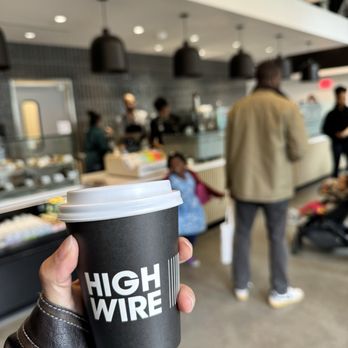 Highwire - 8 oz - Coffee Roasteries Near Me - Oakland, California Highwire - 8 oz - Coffee Roasteries Near Me - Oakland, California