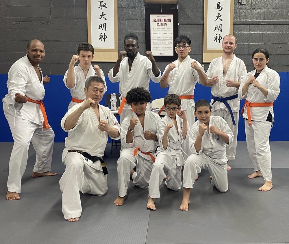 SHOJIN KAI KARATE Updated May 2024 300 Waverly Ave, Mamaroneck, New