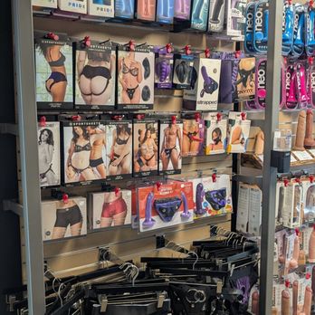 Kinx Boutique - Harnesses and accessories - Lingerie Near Me - Columbus, Ohio