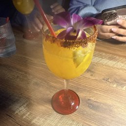 Mango margarita