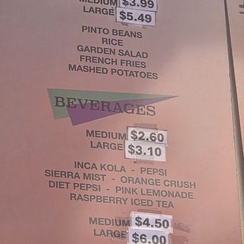 Mr Pollo - Menu 7/2026 - Peruvian Near Me - West Covina, California Mr Pollo - Menu 7/2026 - Peruvian Near Me - West Covina, California
