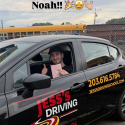Jess's Driving School