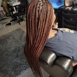 Vickie Braids