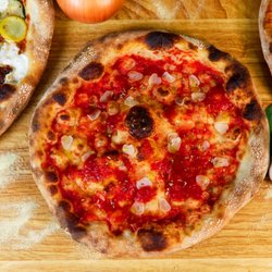 Pizza Rosa