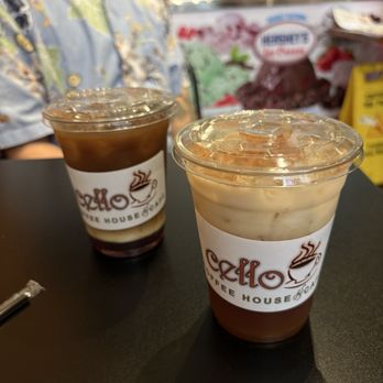 Cello Coffee House & Cafe - Coffee & Tea Near Me - Roanoke, Virginia