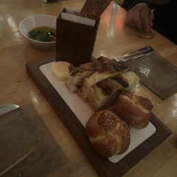 Artisanal Housemade Bread Board Artisanal Housemade Bread Board