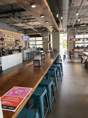 Longtable Beer Cafe by null