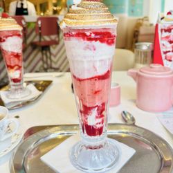 The Parlour - Knickerbocker Glory