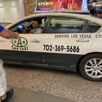 A Cab - The taxi driver who ripped my boyfriend off. - Taxis Near Me - Las Vegas, Nevada A Cab - The taxi driver who ripped my boyfriend off. - Taxis Near Me - Las Vegas, Nevada