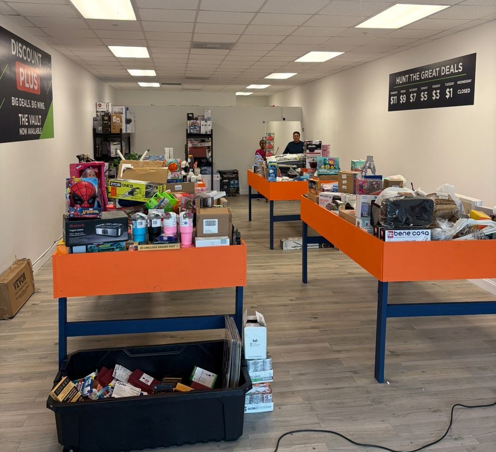 DISCOUNT PLUS - Updated December 2025 - 11735 SW 147th Ave, Miami ...
