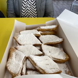 Louisiana Donuts and Pastries - Beignets, so good!