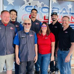 Global Auto Company Collision Center